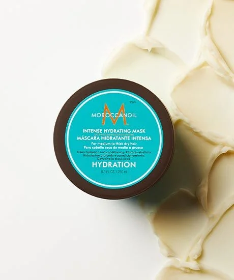 Moroccanoil® Intense Hydrating Mask — Bamboo Boutique Hair Salon